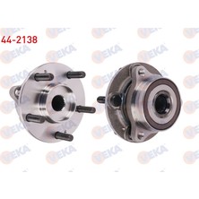 VEKA-44-2138 - Porya Sol-Sag Rulmanlı On Abslı 5 Bjn Tasıyıcı Cap 88 mm Hyundaı Kona 2017-