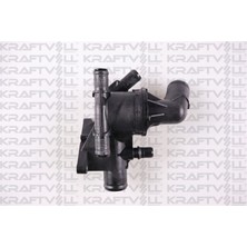 KRAFTVOLL-08100236 - Termostat 85 °c Renault Megane Iıı Iv Kadjar Fluence 1,6dcı , Nıssan Qashqaı J11 Xtraıl , Mercedes C-Class W205 14>18 , Opel Vıvaro B 1,6 Cdtı