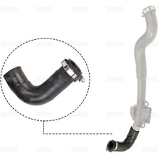 RAPRO-12500 - Turbo Hortumu Kucuk ( Renault : Kangoo Iıı 1.5dcı 08-- )