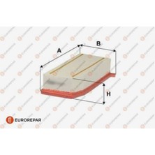 EUROREPAR-1616267580 - Hava Fıltresı Symbol 1.5d 8V 90 Cat (66KW)