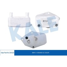 KALE-354320 - Yağ Soğutucu Bmw 3 (E46) 318D 320D 5 (E39) 520D 00=>