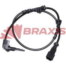 BRAXIS-AK0009 - Abs Kablosu Sensoru On Fluence Clıo Iıı Megane Iıı Scenıc Iıı Duster