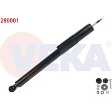 VEKA-280001 - Amortısor On Sol-Sag Gazlı Mercedes C Serısı (W202) C 180 - C 200 - C 200 Cdı - C 220 Cdı 1993-2000
