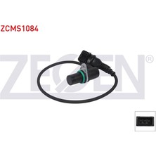 ZEGEN-ZCMS1084 - Eksantrık Devır Sensoru Kablolu 395MM Bmw 3 (E36) 320 I 150HP M52 B20 (206S3), M50 B20 (206S2), M50