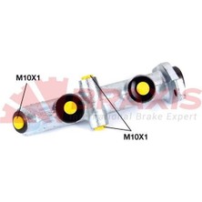 BRAXIS-AJ0014 - Fren Ana Merkez R12 1.3/1.4 1972-> M131 1,6 (19,0mm)