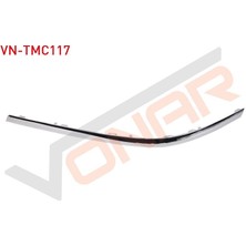 VONAR-VN-TMC117 - Arka Tampon Cıtası Sol Vw Passat B7 2011-