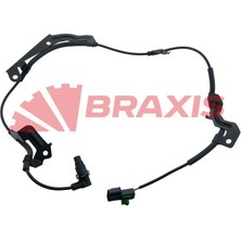 BRAXIS-AK0116 - Abs Hız Sensoru On Sol L 200 Trıton 05 > 15 Pajero Iv 07 >