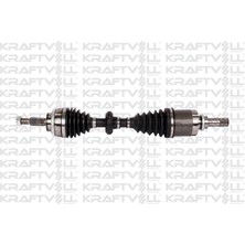 KRAFTVOLL-01010034 - Aks On Sol Abslı Kangoo 05> 1.5DCI08 Grand Kangoo 08> Clıo Iı Hb 07>09 605MM Halka Sayısı 44