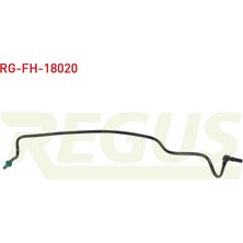 REGUS-RG-FH-18020 - Yakıt Hortumu (Enjektorden Pompaya Gıdıs) Fıat Doblo 1.3 Jtd 16V 2005-2012