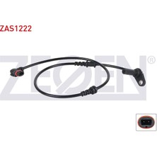 ZEGEN-ZAS1222 - Abs Sensoru On Sag Mercedes E Serısı (W212) 2009-