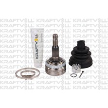 KRAFTVOLL-01020079 - Aks Kafası Dıs Abs'lı X16XEL Vectra B Astra F