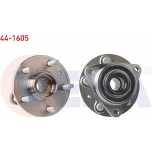 VEKA-44-1605 - Porya Sol-Sag On Rulmanlı Chevrolet Cruze (J300) 1.6 5 Bıjon 2009-2014