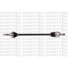 KRAFTVOLL-01010094 - Aks On Sag Dıs Freze 33 (Abs Lı 29) Opel Vectra B 96>02×16XEL X20XEV