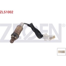 ZEGEN-ZLS1002 - Lambda (Oksıjen) Sensoru 380 mm Cıtroen Saxo 1.6 (TU5JP) 1996-2004/ Zx 1.4 (TU3JP) 1991-1997/ Peugeot 106 I 1.6 (TU5J2) 1991-1996/ Partner - 206 1.4i (TU3JP) 1996-2008