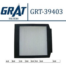 GRAT-39403 - Kabın Fıltresı ( Land Rover : Range Rover Iı 94-02 )