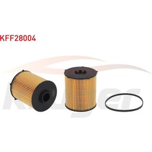 KRUGER-KFF28004 - Yakıt Fıltre Mercedes C Serısı (W202) C 200 Cdı 1993-2000/ Clk (C209) 270 Cdı 2002-2009/E Serısı (W210) E 200 - 220 - 270 - 320 Cdı 1995-2002/ S 320 Cdı 1998-2005