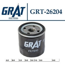 GRAT-26204 - Yag Fıltresı (Vw Caddy 16-  Golf 13-  Passat 15-  Polo 15-  Audı A3 13-20  Seat Leon 13-  Skoda Octavıa 13-)