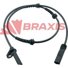 BRAXIS-AK0153 - Abs Sensoru Arka Sag Sol Bmw F10 F11 F07