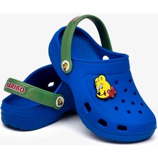 Haribo Mavi Eva Sandalet