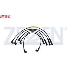 ZEGEN-ZIW1045 - Bujı Kablosu Takım Bobın Kablolu Kıa Prıde (Da) 1.1 16V (B1) 1990-1999 / Kıa Prıde (Da) 1.3 16V (B3) 1990-1999
