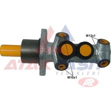 AP-212712 - Fren Ana Merkezı Alumınyum 20,64 mm (Abs'sız) Renault Clıo Iı 1.2i 16V -1.4i 16V - 1.5 Dcı - 1.6i 1998-2005/ Clıo Symbol 1.2 - 1.4 - 1.5 Dcı - 1.6 1998-2005