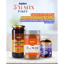 Suplara 5'li Mix Paket