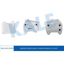 KALE-353265 - Yağ Soğutucu Mercedes Benz (E-Class) W210,S210 E320CDI/T (M-Class) W163 99<05