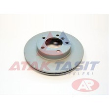 AP-B2381VR - Fren Dıskı On Havalı Kaplamalı Bmw 3 Serısı (E36) 318 I 5 Bıjon 286×22×79×52 1990-1998