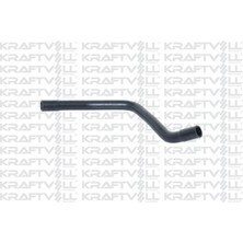 KRAFTVOLL-10031858 - Turbo Sarj Havalandırma Hortumu Transıt V184 01>06 V347 2,4tdcı