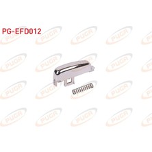 PUGA-PG-EFD012 - El Fren Dugmesı Krom Opel Mokka