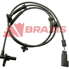 BRAXIS-AK0016 - On Abs Hız Sensoru Sağ veya Sol  Transıt V347-V348 Tt9 2.2 155PS 11>14 2.2 Tdcı 2.4 Tdcı 3.2 Tdcı 06>14