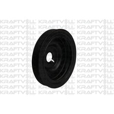 KRAFTVOLL-15050018 - Krank Kasnagı Logan Duster Megane Iı Modus Clıo Iıı 1,4 / 1,6 / 1,5dcı K9K (K9K K4M)