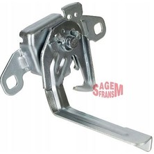 SAGEM-171229 - Motor Kaput Kilidi Manuel Dokker Lodgy Clıo Iv