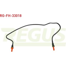 REGUS-RG-FH-33018 - Yakıt Hortumu Peugeot 307 2.0i 2004-2009 / 308 2.0 Cvvt 2009-2014 / Cıtroen C4 2.0 16V 2004-2011