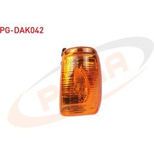 PUGA-PG-DAK042 - Ayna Sinyali Sol Transit V363 Sarı
