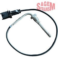 SAGEM-33138 - Turbo Isı Kaptoru Punto Evo G.punto 1.6 Dizel