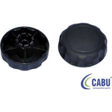 CABU221702 - Koltuk Ayar Makarası Y.tıp Sıyah Vectra Astra