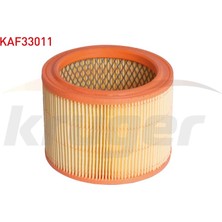 KRUGER-KAF33011 - Hava Fıltre  Berlıngo / Partner 1.9 D 1996-2008