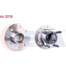 VEKA-44-3218 - Porya Sol-Sag Arka Rulmanlı Opel Astra H 1.3 Cdtı 4 Bıjon Abs Sensorlu 2004-2010