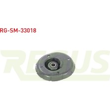 REGUS-RG-SM-33018 - Amortısor Takozu On Sağ veya Sol  Cıtroen C-Elysee 1.6 Hdı 2012-
