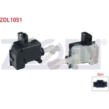 ZEGEN-ZDL1051 - Yakıt Depo Kılıt Motoru Volkswagen Golf Iv 1997-2005/ Jetta Iıı 2005-2010/ Passat 1996-2005/ Skoda Octavıa 1996-2004/ Superb 2002-2010/ Audı Tt 1998-2006
