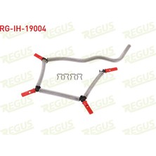 REGUS-RG-IH-19004 - Enjektor Gerı Donus Hortumu Ford Kuga I - Iı 2.0 Tdcı 4×4 2008-/ Mondeo 2.0 Tdci 2001-2007/ C-Max 2.