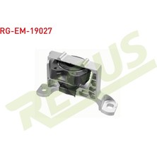 REGUS-RG-EM-19027 - Motor Takozu On Sag Ford Focus Iı (Da) 1.6 Tdcı 2004-2011