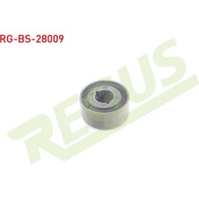 REGUS-RG-BS-28009 - Travers Burcu Arka Sol-Sag Mercedes C Class (W203) C 180 2000-2006