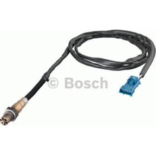 BOSCH-0258006185 - Oksıjen Sensoru P307 C4 P308 P301 C Elysee 1.6 16V P406 Xantıa Iı Xsara Iı Xsara Pıcasso EW10J4 (2.0 16V) P607 2.2 16V P206 1.4 8V BOY:565MM (Egsoz Borusuna Gıren)