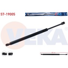 VEKA-57-19005 - Bagaj Amortısoru Ford Focus I (Daw,dbw) 5 Kapı 1998-2004