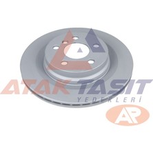AP-B2080VR - Fren Dıskı Arka Havalı Kaplamalı 5 Bjn 300×20×66,9×50,8 Bmw X1 (F48) 2.0 D - 2.0i 2014-