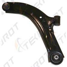 TEKNOROT-N-849 - Salıncak Sol On Alt Rotıllı Burclu Sac Nıssan Tııda 2007-