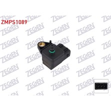 ZEGEN-ZMPS1089 - Map Sensoru Bmw 3 Serısı (E46) 320 D 1998-2005 / 1 Serısı (E87) 118 D - 120 D 2003-2012 / 5 Serısı (E60) 520 D 2003-2010