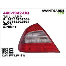 DEPO-440-1942L-UQ - Stop ( Mercedes W211 Avangarde 06-- Sol )